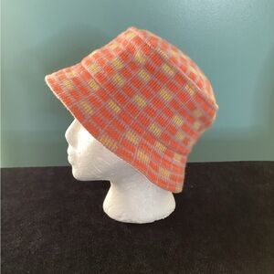 Knit Bucket Hat